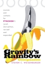 A Gravity's Rainbow Companion: Sources and Contexts for Pynchon's Novel By Steven Weisenburger Cover Image