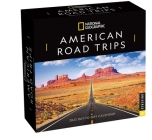 National Geographic: American Roadtrips 2023 Day-to-Day Calendar Cover Image