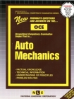 AUTO MECHANICS: Passbooks Study Guide (Occupational Competency Examination) By National Learning Corporation Cover Image