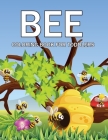 Bee Coloring Book For Toddlers Cover Image