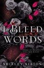 I Bleed Words Cover Image