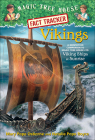 Vikings: A Nonfiction Companion to Magic Tree House 15 Viking Ships at Sunrise (Stepping Stone Books) By Mary Pope Osborne Cover Image