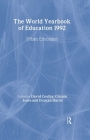 Urban Education (World Yearbook of Education) By David Coulby (Editor), Crispin Jones (Editor), Duncan Harris (Editor) Cover Image