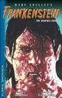 Frankenstein By Mary Shelley, Gary Reed, Frazer Irving (Illustrator) Cover Image