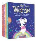 My First Words: Box Set of 4 Board Books Cover Image