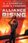 Alliance Rising (The Hinder Stars #1) Cover Image