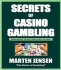 Casino Gambling Secrets By Marten Jensen Cover Image