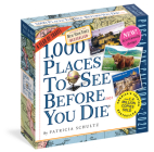 1,000 Places to See Before You Die Page-A-Day Calendar 2021 By Patricia Schultz, Workman Calendars (Contribution by) Cover Image