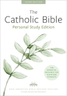 The Catholic Bible, Personal Study Edition Cover Image