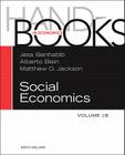 Handbook of Social Economics: Volume 1b (Handbooks in Economics #1) Cover Image