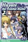 Hayate the Combat Butler, Vol. 24 By Kenjiro Hata Cover Image