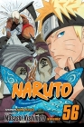 Naruto, Vol. 56 By Masashi Kishimoto Cover Image