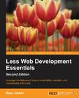 Less Web Development Essentials - Second Edition By Bass Jobsen Cover Image