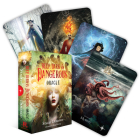 Deep Dark & Dangerous: The Oracle of the Beautiful Darkness (44 full-color cards and 128-page book) By Stacey Demarco, Kinga Britschgi (Illustrator) Cover Image
