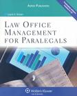 Law Office Management for Paralegals [With CDROM and Access Code] Cover Image