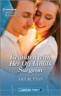 Reunited with Her Off-Limits Surgeon By Amy Ruttan Cover Image