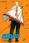 Naruto (3-in-1 Edition), Vol. 24: Includes vols. 70, 71 & 72 By Masashi Kishimoto Cover Image
