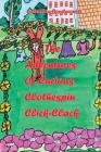 The Adventures of Curious Clothespin Click-Clack Cover Image