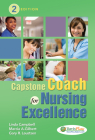 Capstone Coach for Nursing Excellence By Linda Campbell, Marcia A. Gilbert, Gary Robert Laustsen Cover Image