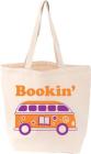 Bookin' Tote (Lovelit) By Gibbs Smith Gift (Created by) Cover Image