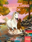 Horse Coloring Book: Anti-Stress Coloring Book By Urs Markwalder, Honeyartsdiary Cover Image