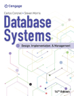 Database Systems, Loose-Leaf Version By Carlos Coronel, Steven Morris Cover Image