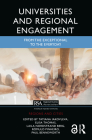 Universities and Regional Engagement: From the Exceptional to the Everyday (Regions and Cities) By Paul Benneworth (Editor), Tatiana Iakovleva (Editor), Elisa Thomas (Editor) Cover Image