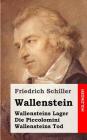 Wallenstein: Ein dramatisches Gedicht By Friedrich Schiller Cover Image