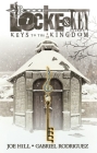 Locke & Key, Vol. 4: Keys to the Kingdom Cover Image