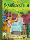 Frankenstein By Mary Shelley (Based on a Book by), A. H. Hill (Adapted by), Greg Paprocki (Illustrator) Cover Image