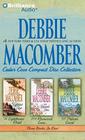 Debbie Macomber Cedar Cove Collection: 16 Lighthouse Road/204 Rosewood Lane/311 Pelican Court By Debbie Macomber, Sandra Burr (Read by) Cover Image