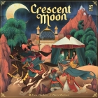 Crescent Moon By Steve Mathers, Navid Rahman (Illustrator) Cover Image