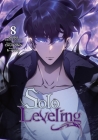 Solo Leveling, Vol. 8 (comic)  (Solo Leveling (comic) #8) By Chugong (Original author), DUBU(REDICE STUDIO) (By (artist)), Hye Young Im (Translated by), h-goon (Adapted by), J. Torres (Translated by), Abigail Blackman (Letterer) Cover Image
