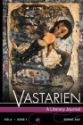 Vastarien: A Literary Journal vol. 4, issue 1 By Jon Padgett (Editor), Danielle O. Hark (Artist), Simon Strantzas Cover Image
