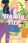 Finally Fitz By Marisa Kanter Cover Image