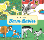 Farm Babies By H. A. Rey Cover Image