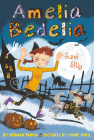 Amelia Bedelia Special Edition Holiday Chapter Book #2: Amelia Bedelia Scared Silly Cover Image