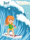 Surf libro de colorear 1 By Nick Snels Cover Image