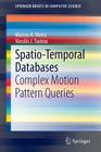 Spatio-Temporal Databases: Complex Motion Pattern Queries (Springerbriefs in Computer Science) Cover Image