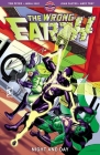 The Wrong Earth: Night and Day By Tom Peyer, Juan Castro (Illustrator) Cover Image