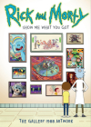 Rick and Morty: Show Me What You Got By Gallery 1988 Cover Image