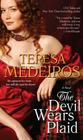 The Devil Wears Plaid By Teresa Medeiros Cover Image