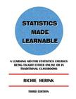 Statistics Made Learnable By Richie Herink Cover Image