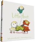 Little Hoot By Amy Krouse Rosenthal, Jen Corace (Illustrator) Cover Image