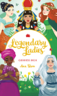 Legendary Ladies Goddess Deck: 58 Goddesses to Empower and Inspire You (Box of Female Deities to Discover Your Inner Goddess; Deck of Goddesses for Spirituality, Empowerment, and Healing) (Ann Shen Legendary Ladies Collection) Cover Image