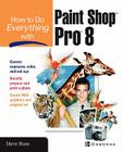 How to Do Everything with Paint Shop Pro 8 Cover Image