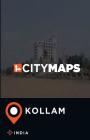 City Maps Kollam India By James McFee Cover Image
