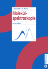 Molekülspektroskopie: Ein Grundkurs Cover Image