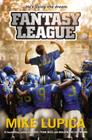 Fantasy League By Mike Lupica Cover Image