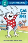 Cat on the Mat (Step into Reading) Cover Image